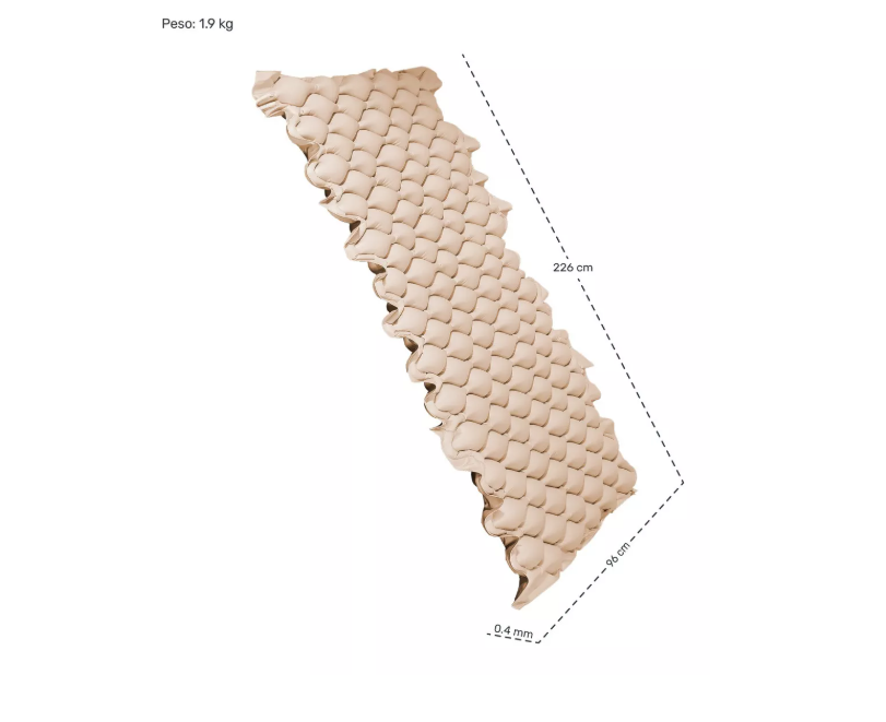 Miniatura 3 de Colchón Presión Aire Anti Escaras Compre